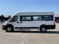 Citroen Relay L4H2 BLUEHDI 17 SEAT LIGHTWEIGHT NON D1 MINIBUS E6 with Parking sensors 14