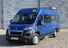 Peugeot Boxer BLUE HDI 440 L4H2 17 SEAT LIGHTWEIGHT NON D1 MINIBUS with roof rack