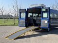Peugeot Boxer BLUE HDI 440 L4H2 17 SEAT LIGHTWEIGHT NON D1 MINIBUS with roof rack 2