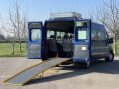 Peugeot Boxer BLUE HDI 440 L4H2 17 SEAT LIGHTWEIGHT NON D1 MINIBUS with roof rack 31