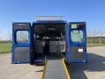 Peugeot Boxer BLUE HDI 440 L4H2 17 SEAT LIGHTWEIGHT NON D1 MINIBUS with roof rack 13
