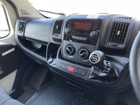 Peugeot Boxer BLUE HDI 440 L4H2 17 SEAT LIGHTWEIGHT NON D1 MINIBUS with roof rack 23