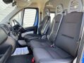 Peugeot Boxer BLUE HDI 440 L4H2 17 SEAT LIGHTWEIGHT NON D1 MINIBUS with roof rack 21