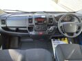 Peugeot Boxer BLUE HDI 440 L4H2 17 SEAT LIGHTWEIGHT NON D1 MINIBUS with roof rack 3