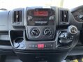 Peugeot Boxer BLUE HDI 440 L4H2 17 SEAT LIGHTWEIGHT NON D1 MINIBUS with roof rack 24