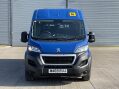 Peugeot Boxer BLUE HDI 440 L4H2 17 SEAT LIGHTWEIGHT NON D1 MINIBUS with roof rack 9