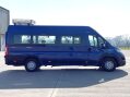 Peugeot Boxer BLUE HDI 440 L4H2 17 SEAT LIGHTWEIGHT NON D1 MINIBUS with roof rack 10
