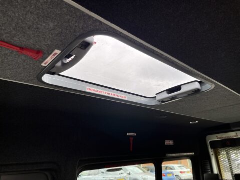 Citroen Relay 40 L4H2 BLUEHDI 17 SEAT NON D1 MINIBUS WITH PARKING SENSORS E6 5