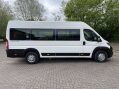 Citroen Relay 40 L4H2 BLUEHDI 17 SEAT NON D1 MINIBUS WITH PARKING SENSORS E6 9
