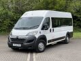 Citroen Relay 40 L4H2 BLUEHDI 17 SEAT NON D1 MINIBUS WITH PARKING SENSORS E6 1