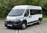 Citroen Relay 40 L4H2 BLUEHDI 17 SEAT NON D1 MINIBUS WITH PARKING SENSORS E6