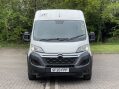 Citroen Relay 40 L4H2 BLUEHDI 17 SEAT NON D1 MINIBUS WITH PARKING SENSORS E6 8