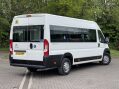 Citroen Relay 40 L4H2 BLUEHDI 17 SEAT NON D1 MINIBUS WITH PARKING SENSORS E6 10