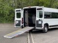 Citroen Relay 40 L4H2 BLUEHDI 17 SEAT NON D1 MINIBUS WITH PARKING SENSORS E6 11