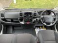 Citroen Relay 40 L4H2 BLUEHDI 17 SEAT NON D1 MINIBUS WITH PARKING SENSORS E6 3