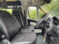 Citroen Relay 40 L4H2 BLUEHDI 17 SEAT NON D1 MINIBUS WITH PARKING SENSORS E6 18