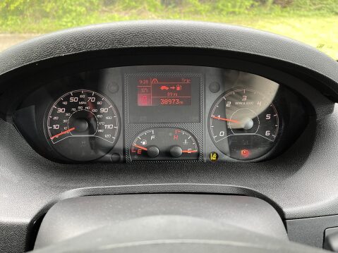 Citroen Relay 40 L4H2 BLUEHDI 17 SEAT NON D1 MINIBUS WITH PARKING SENSORS E6 22