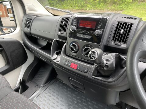 Citroen Relay 40 L4H2 BLUEHDI 17 SEAT NON D1 MINIBUS WITH PARKING SENSORS E6 20