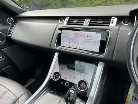 Land Rover Range Rover Sport HSE DYNAMIC BLACK 28