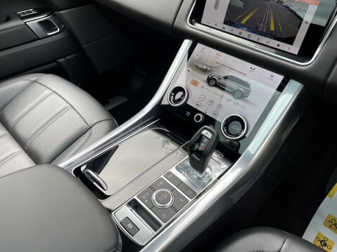 Land Rover Range Rover Sport HSE DYNAMIC BLACK 30