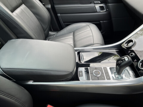 Land Rover Range Rover Sport HSE DYNAMIC BLACK 35