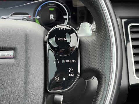 Land Rover Range Rover Sport HSE DYNAMIC BLACK 7