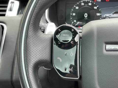 Land Rover Range Rover Sport HSE DYNAMIC BLACK 31