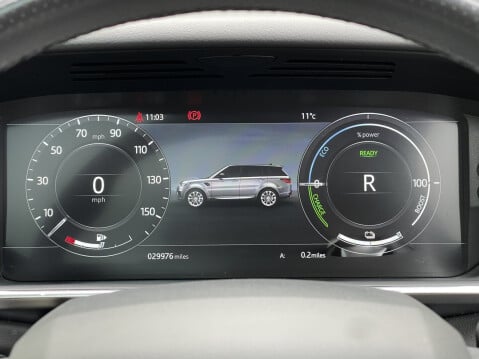 Land Rover Range Rover Sport HSE DYNAMIC BLACK 34