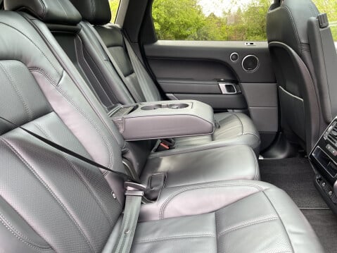 Land Rover Range Rover Sport HSE DYNAMIC BLACK 26