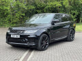 Land Rover Range Rover Sport HSE DYNAMIC BLACK 1