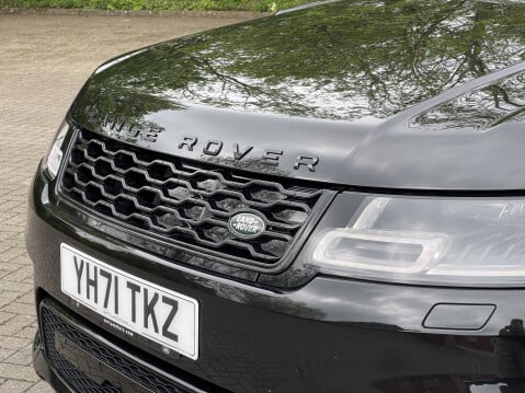 Land Rover Range Rover Sport HSE DYNAMIC BLACK 13