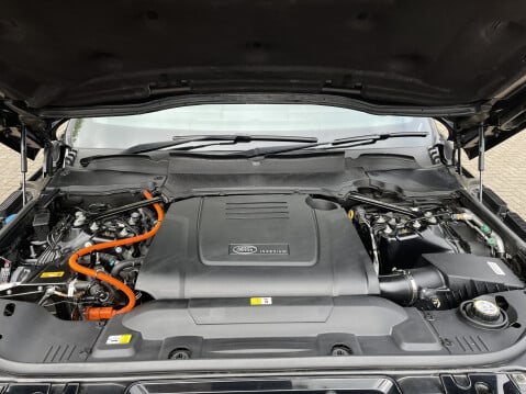 Land Rover Range Rover Sport HSE DYNAMIC BLACK 45