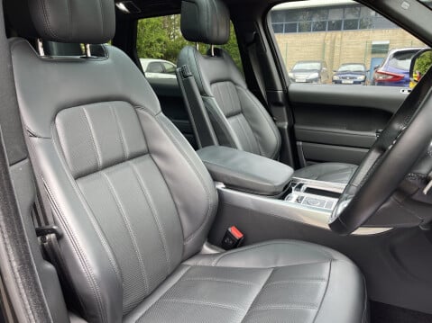 Land Rover Range Rover Sport HSE DYNAMIC BLACK 21