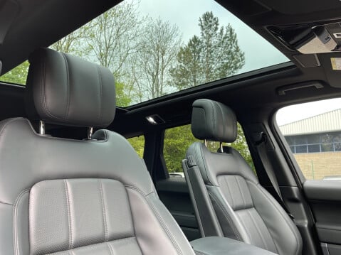 Land Rover Range Rover Sport HSE DYNAMIC BLACK 20
