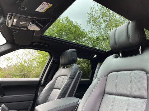 Land Rover Range Rover Sport HSE DYNAMIC BLACK 22