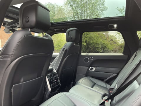 Land Rover Range Rover Sport HSE DYNAMIC BLACK 23