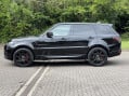 Land Rover Range Rover Sport HSE DYNAMIC BLACK 17