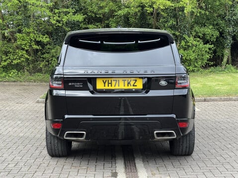 Land Rover Range Rover Sport HSE DYNAMIC BLACK 16