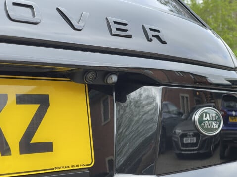 Land Rover Range Rover Sport HSE DYNAMIC BLACK 47