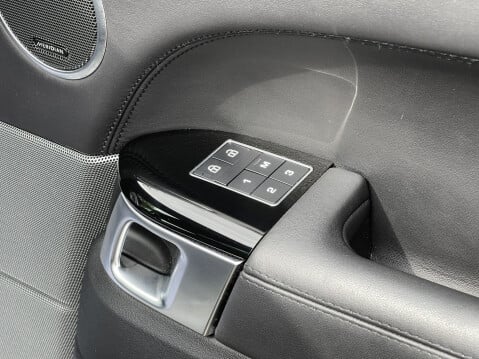 Land Rover Range Rover Sport HSE DYNAMIC BLACK 10