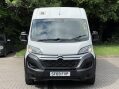 Citroen Relay 40 L4H2 17 Seat Lightweight non D1* Minibus with Hydraulic passenger lift 10