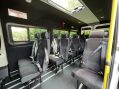 Citroen Relay 40 L4H2 17 Seat Lightweight non D1* Minibus with Hydraulic passenger lift 4