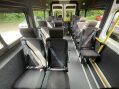 Citroen Relay 40 L4H2 17 Seat Lightweight non D1* Minibus with Hydraulic passenger lift 27