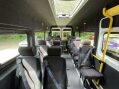 Citroen Relay 40 L4H2 17 Seat Lightweight non D1* Minibus with Hydraulic passenger lift 28