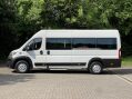 Citroen Relay 40 L4H2 17 Seat Lightweight non D1* Minibus with Hydraulic passenger lift 14