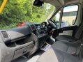 Citroen Relay 40 L4H2 17 Seat Lightweight non D1* Minibus with Hydraulic passenger lift 16