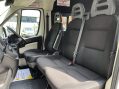 Citroen Relay 40 L4H2 17 Seat Lightweight non D1* Minibus with Hydraulic passenger lift 18