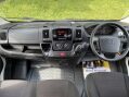 Citroen Relay 40 L4H2 17 Seat Lightweight non D1* Minibus with Hydraulic passenger lift 3