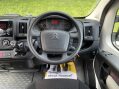 Citroen Relay 40 L4H2 17 Seat Lightweight non D1* Minibus with Hydraulic passenger lift 20
