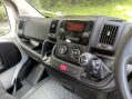 Citroen Relay 40 L4H2 17 Seat Lightweight non D1* Minibus with Hydraulic passenger lift 24